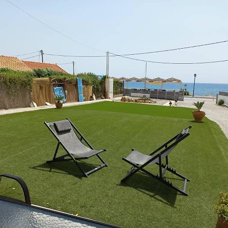 Coral Sea Apartment Kokkinos Pirgos Luaran gambar