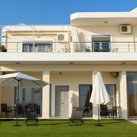 Coral Sea Apartment Kokkinos Pirgos Luaran gambar