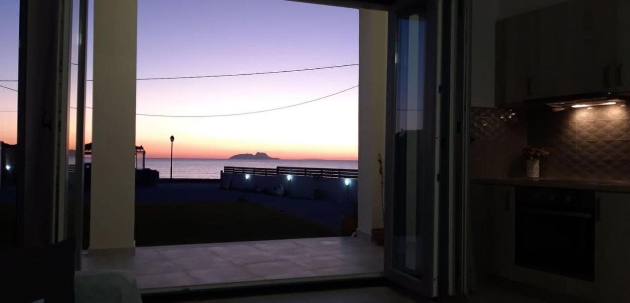 Coral Sea Apartment Kokkinos Pirgos Luaran gambar