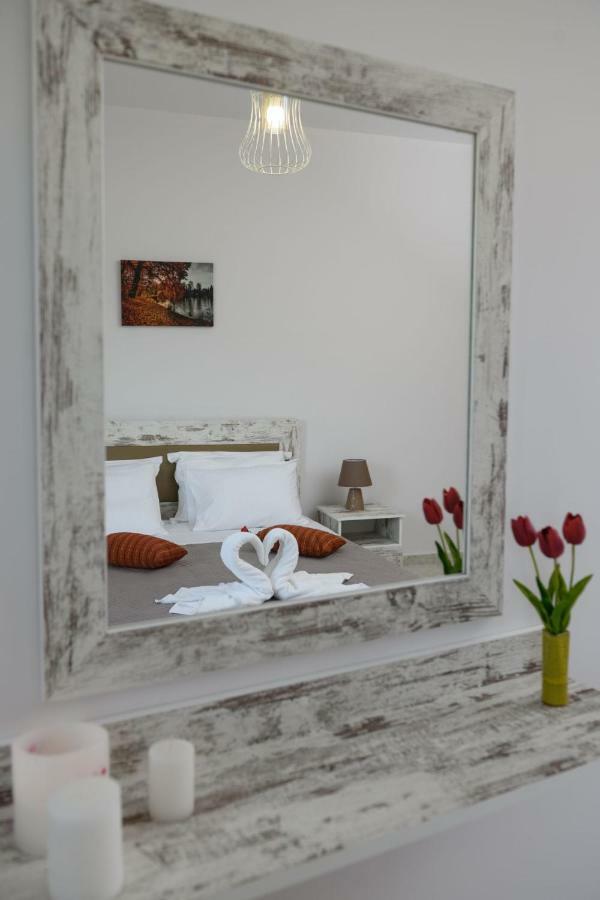 Coral Sea Apartment Kokkinos Pirgos Luaran gambar